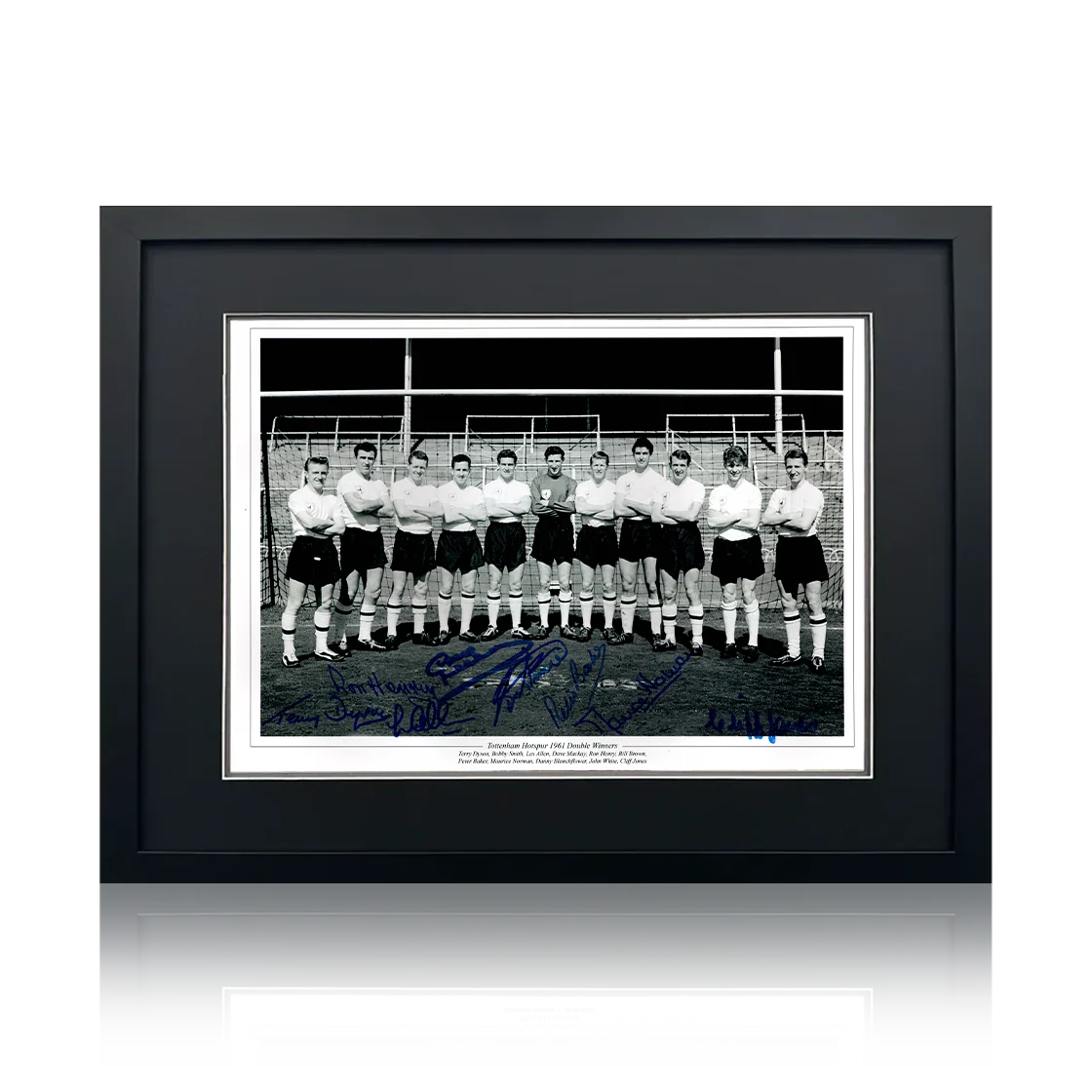 Tottenham Hotspur 1961 Special