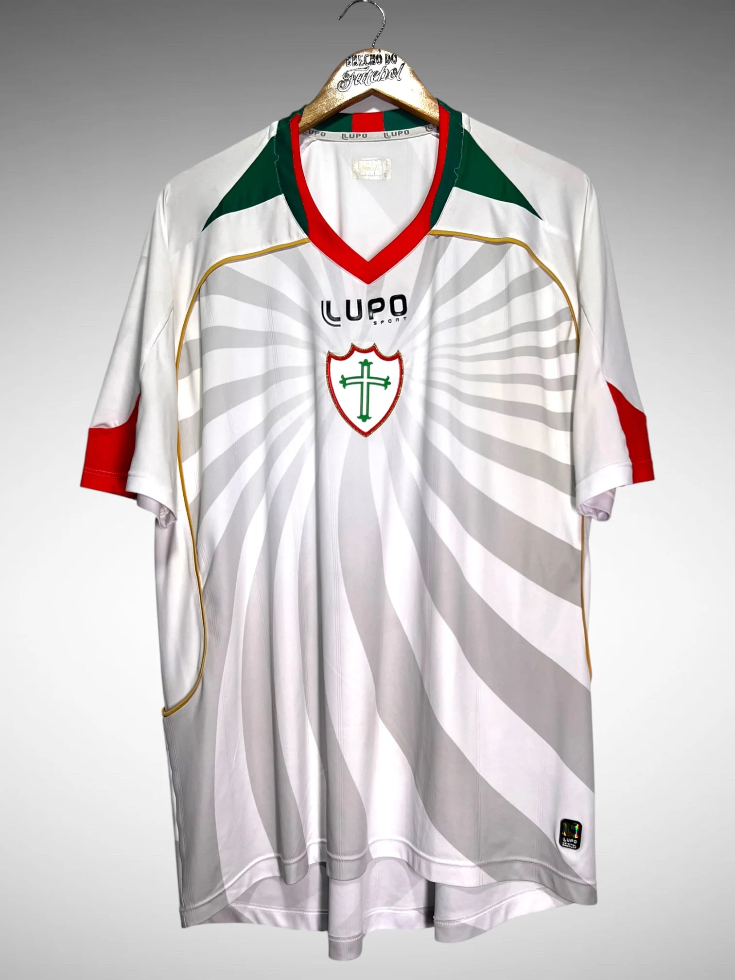 Portuguesa 2012 Away