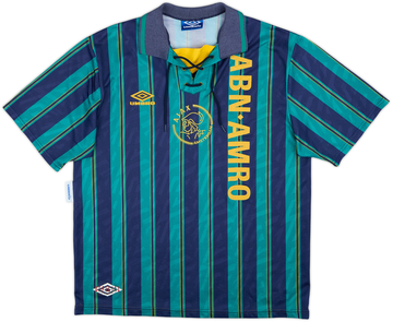 Ajax 1993-94 Away