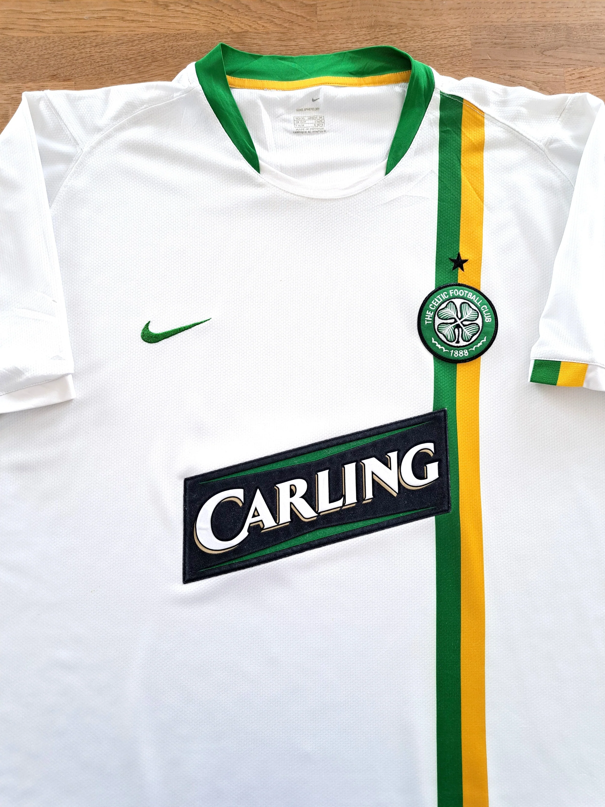 Celtic 2006-07 Third
