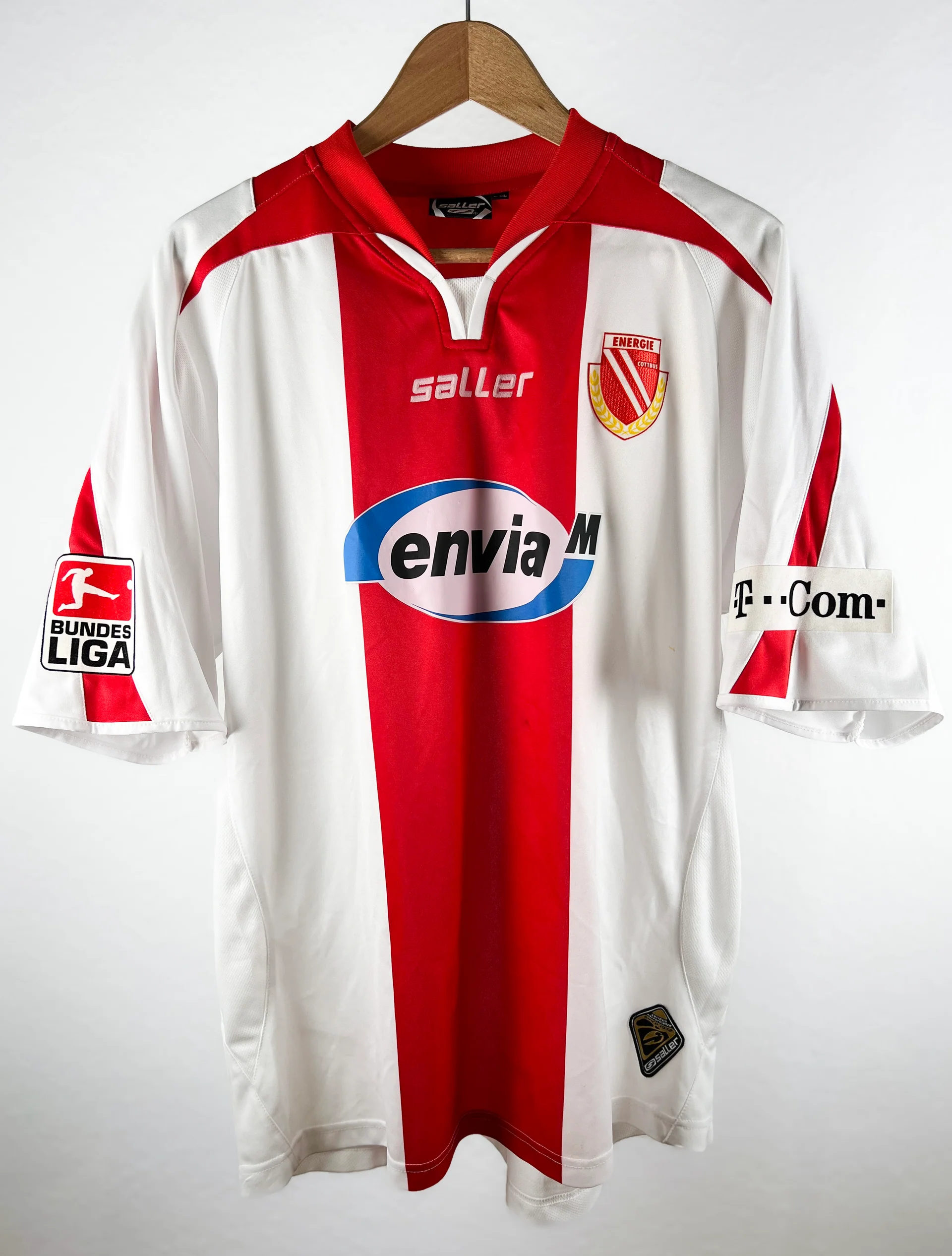 Energie Cottbus 2006-07 Home