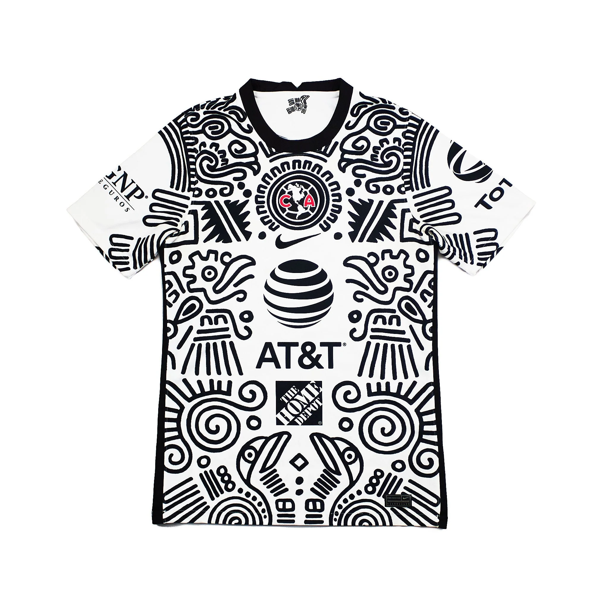 Club America 2020-21 Third