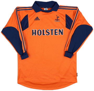 Tottenham 2000-01 Gk