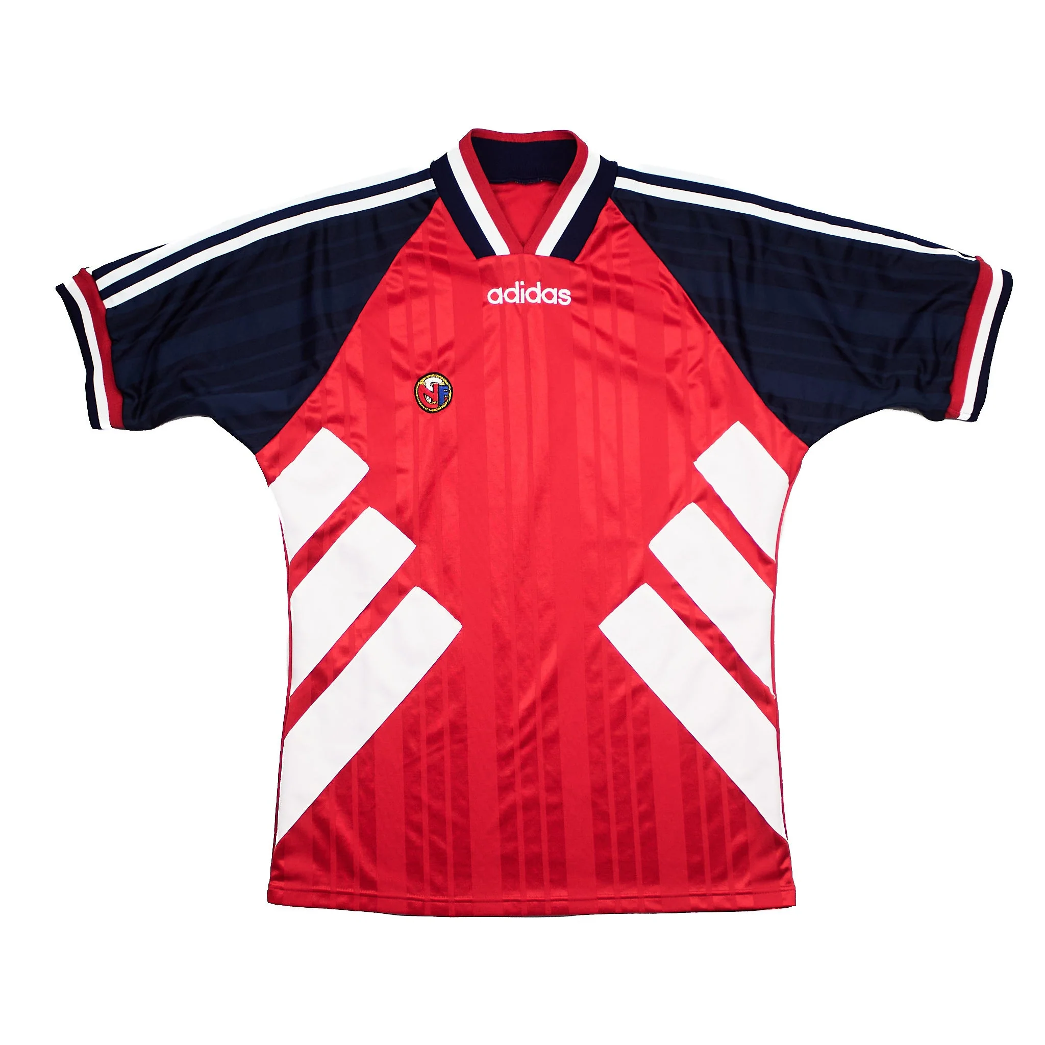 Norway 1994-95 Home