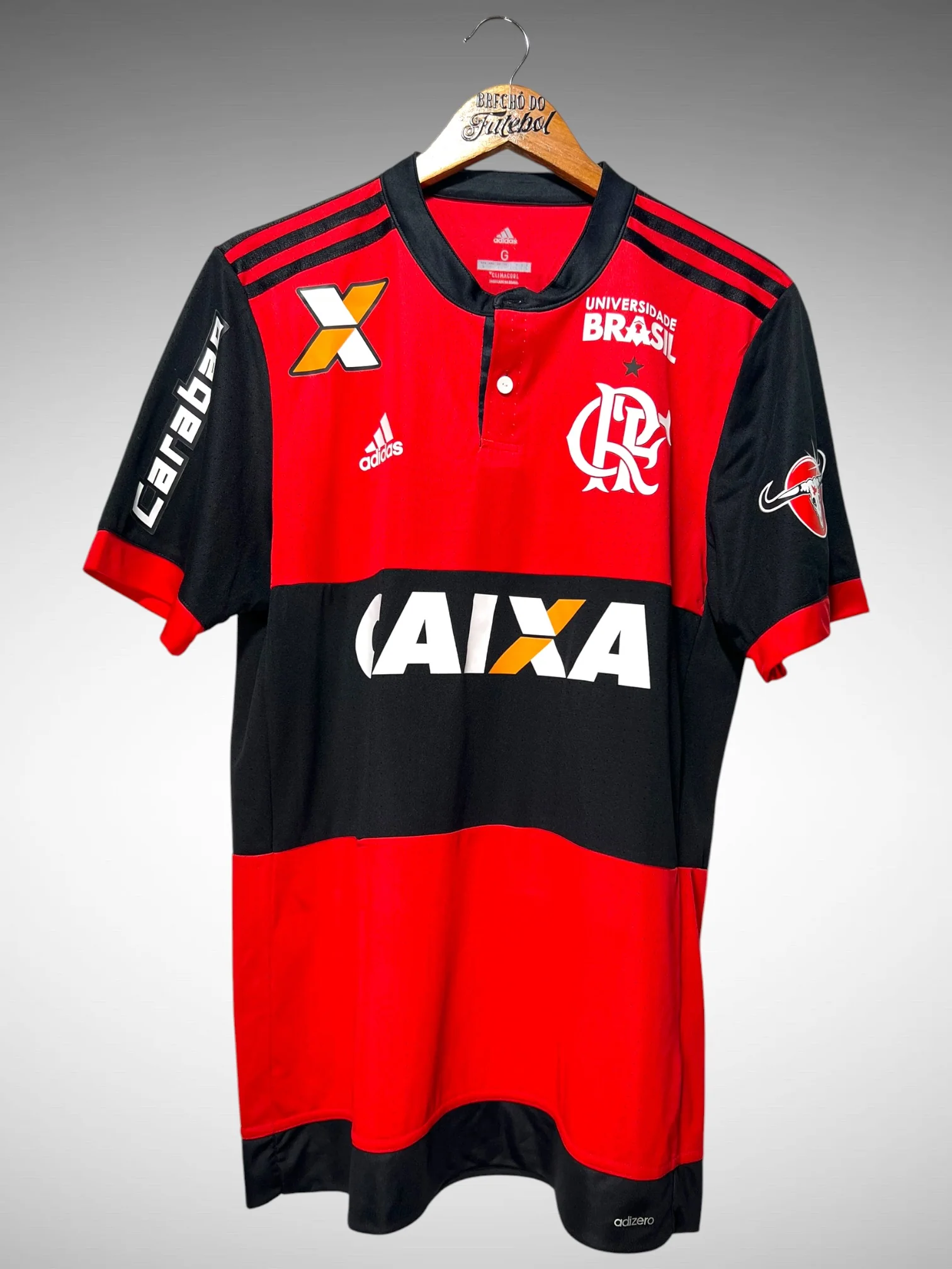 Flamengo 2017 Home