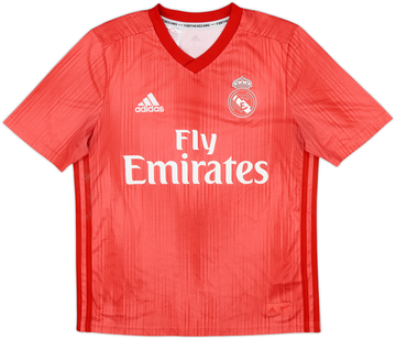 Real Madrid 2018-19 Third