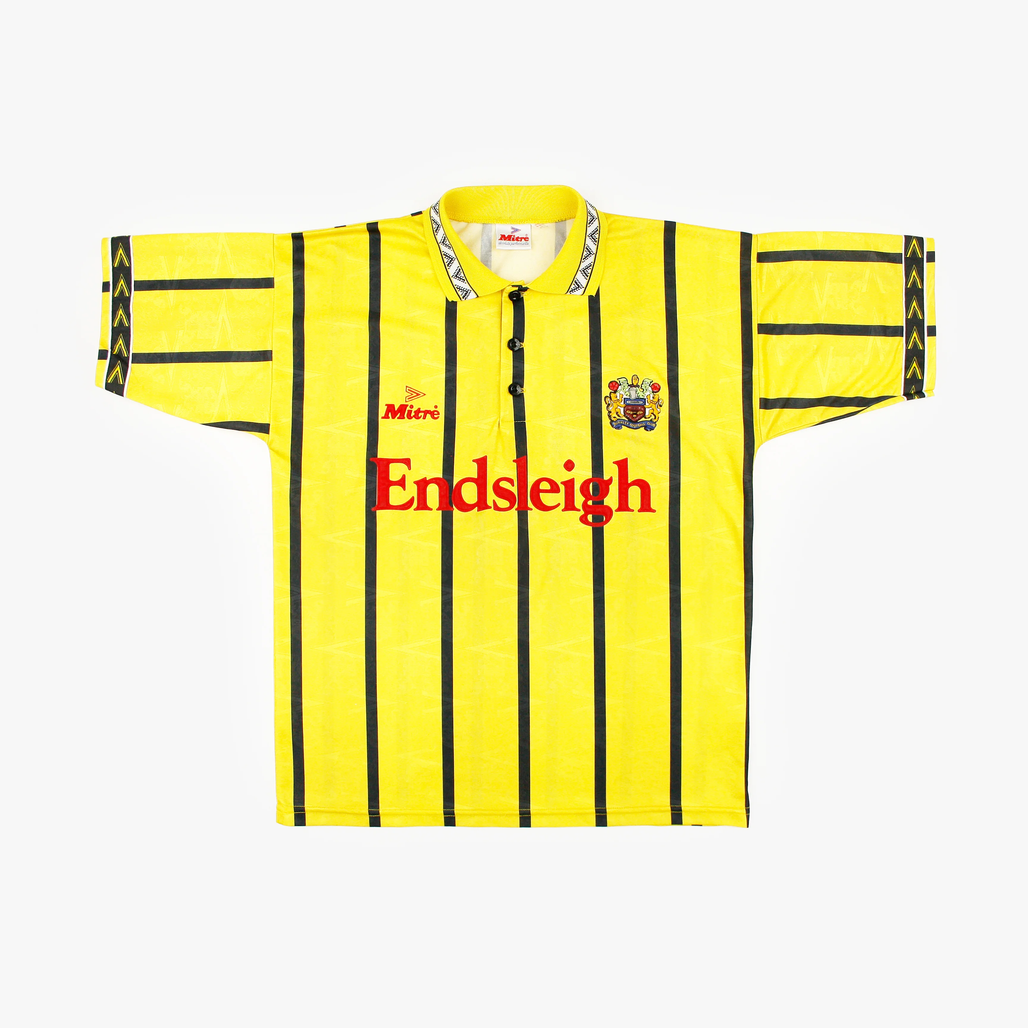 Burnley 1994-96 Away