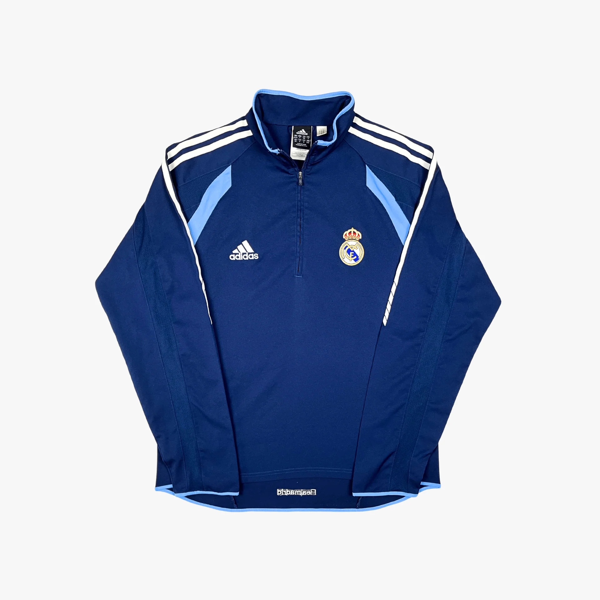 Real Madrid 2005-06 Training
