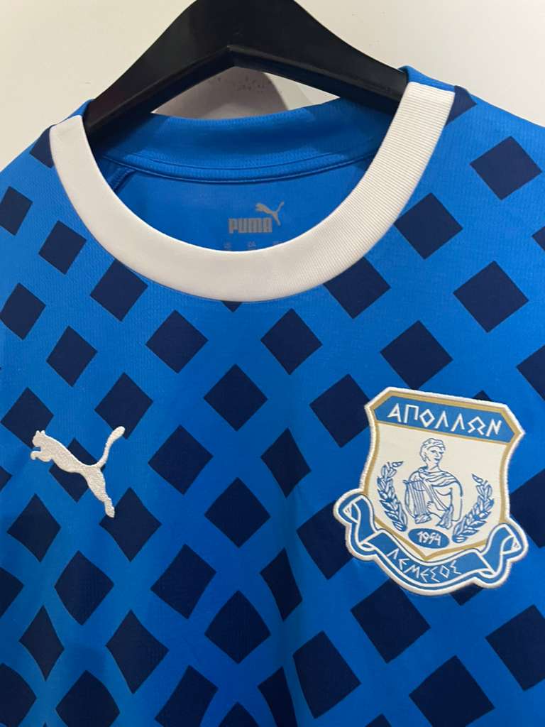 Apollon Limassol 2023-24 Home