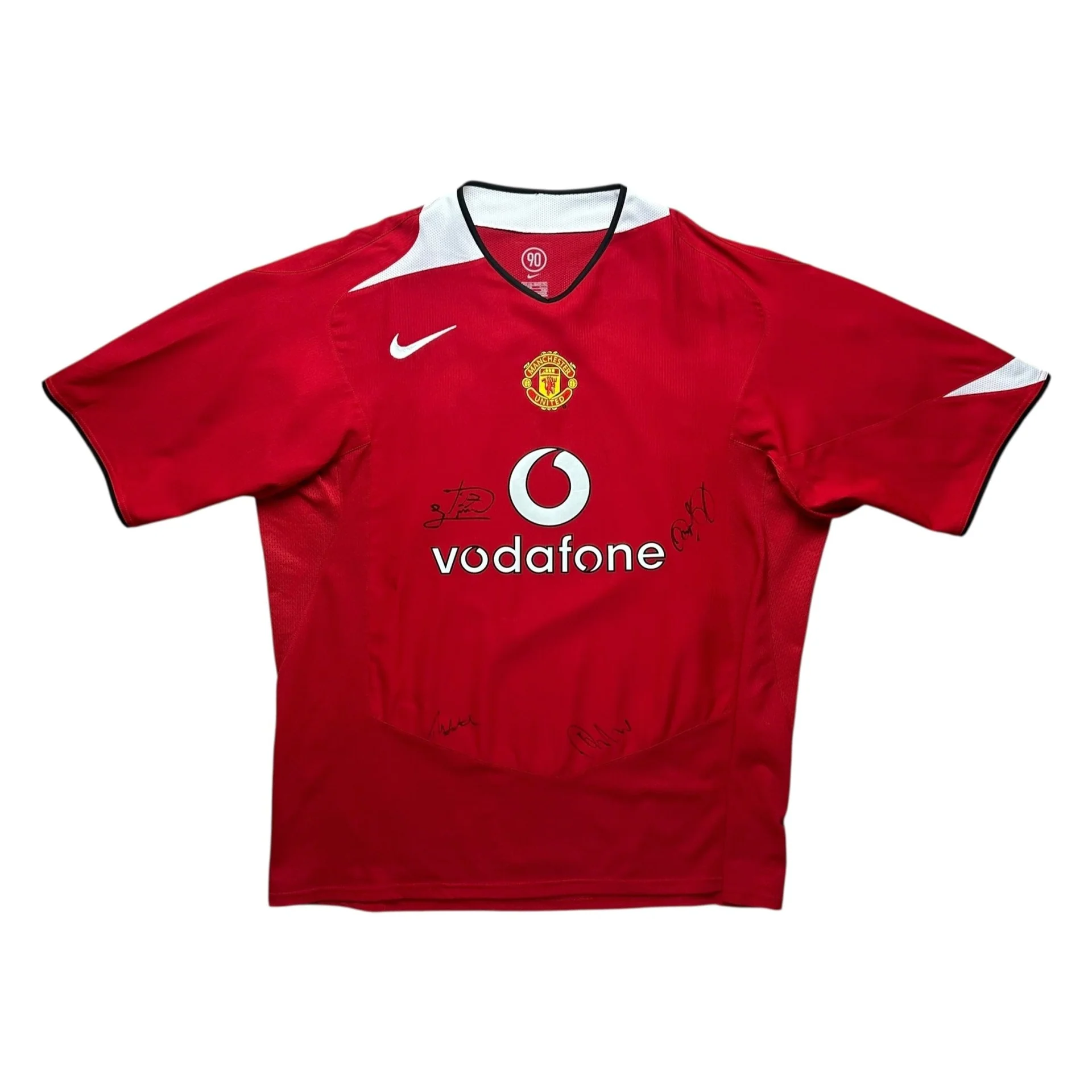 Manchester United 2004-06 Special