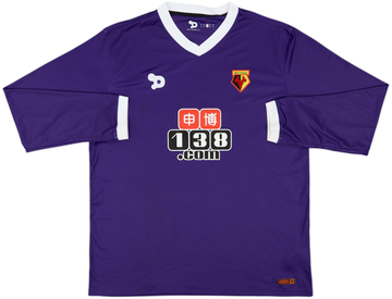 Watford 2016-17 Gk