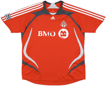 Toronto FC 2007-08 Home