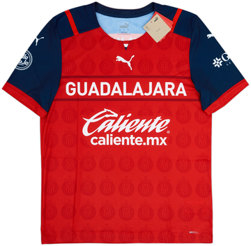 Chivas Guadalajara 2021-22 Third