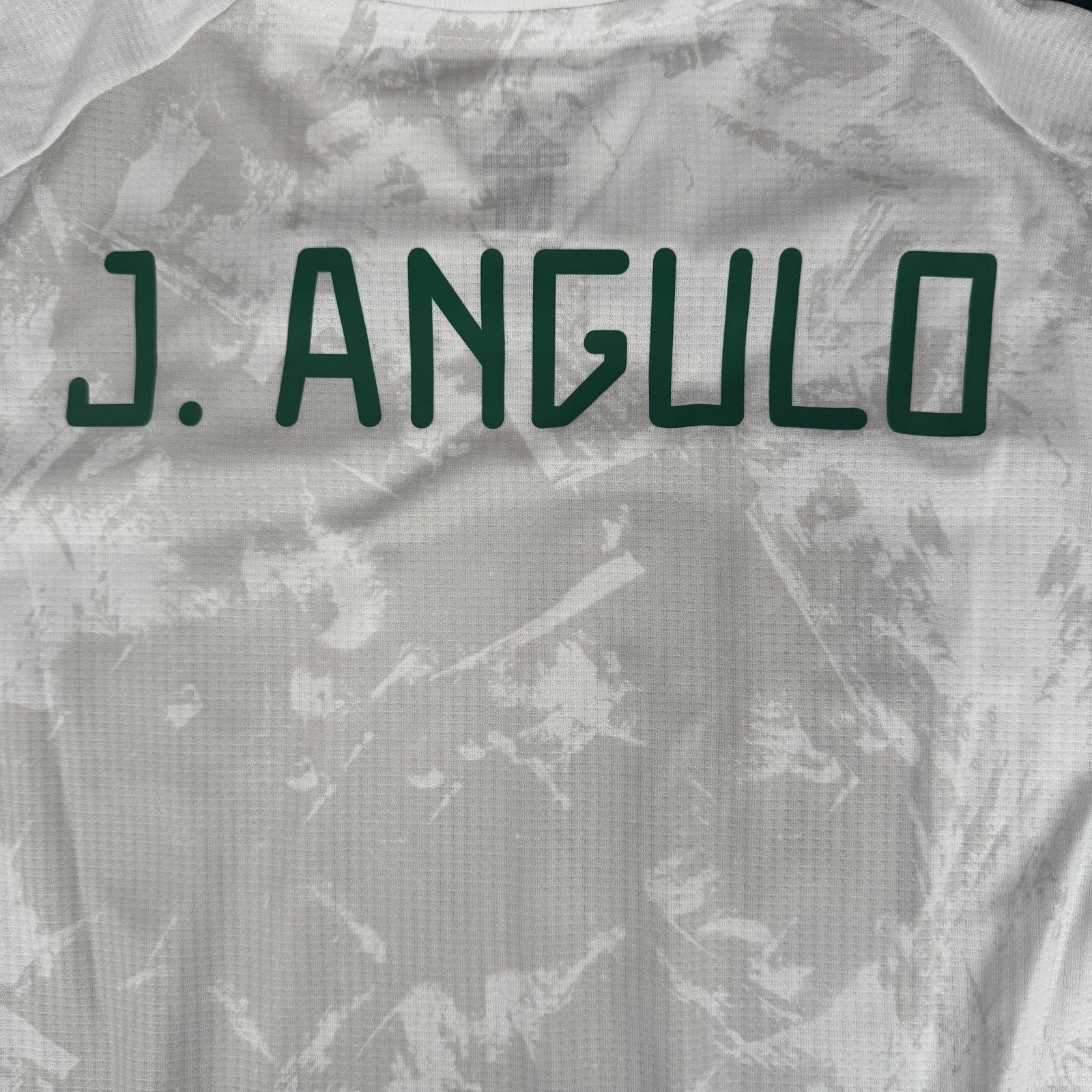 Mexico 2020-21 Away