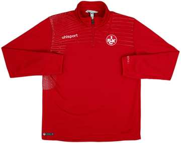 Kaiserslautern 2013-14 Training