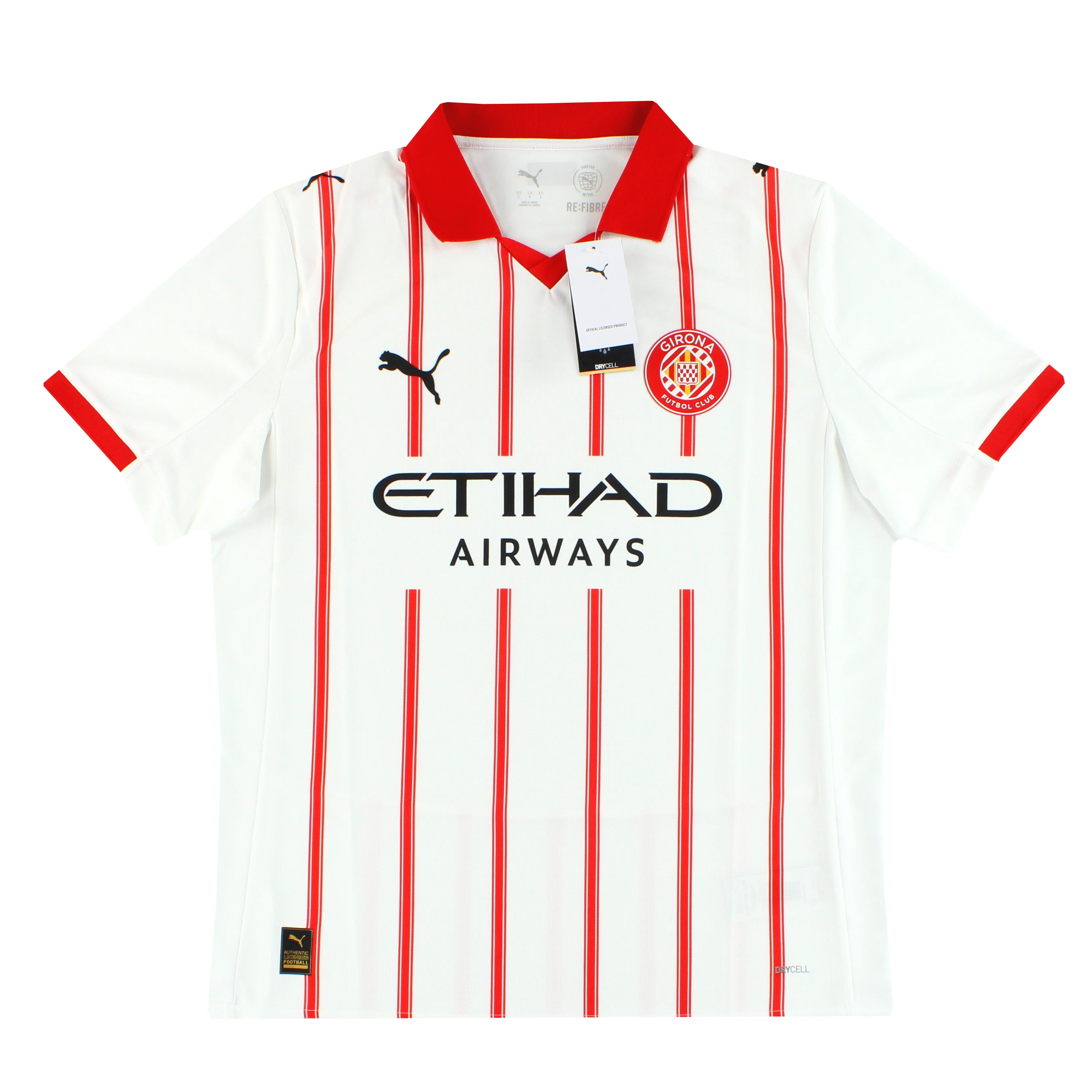 Girona 2025-26 Home