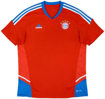 Bayern Munich 2022-23 Training