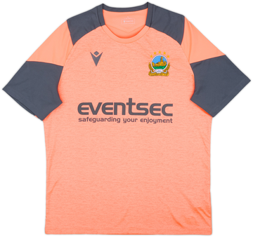 Linfield 2023-24 Training