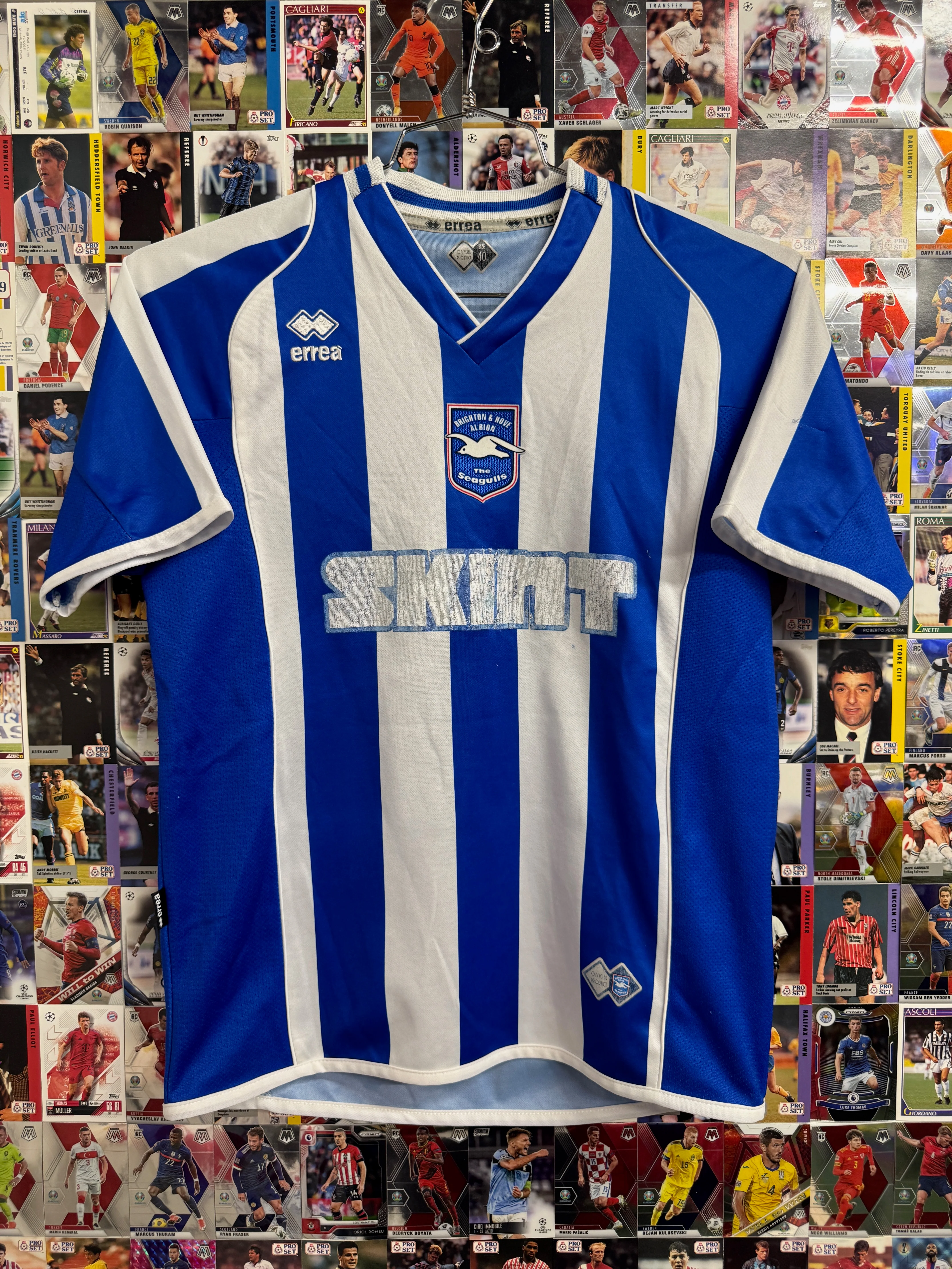 Brighton 2006-08 Home