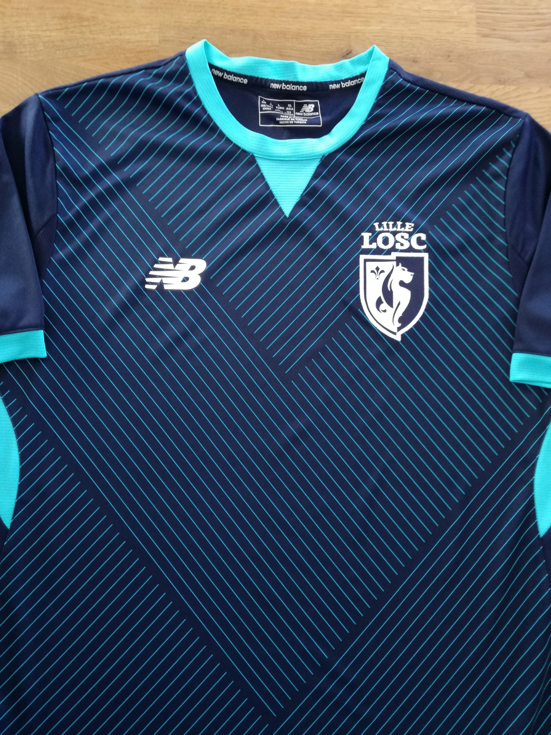 Lille 2017-18 Third