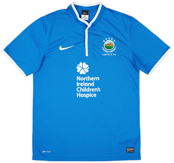 Linfield 2013-14 Home