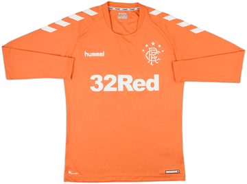Rangers 2018-19 Gk