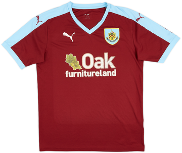 Burnley 2015-16 Home