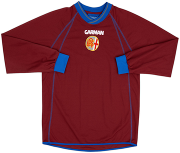 Alessandria 2006-07 Away