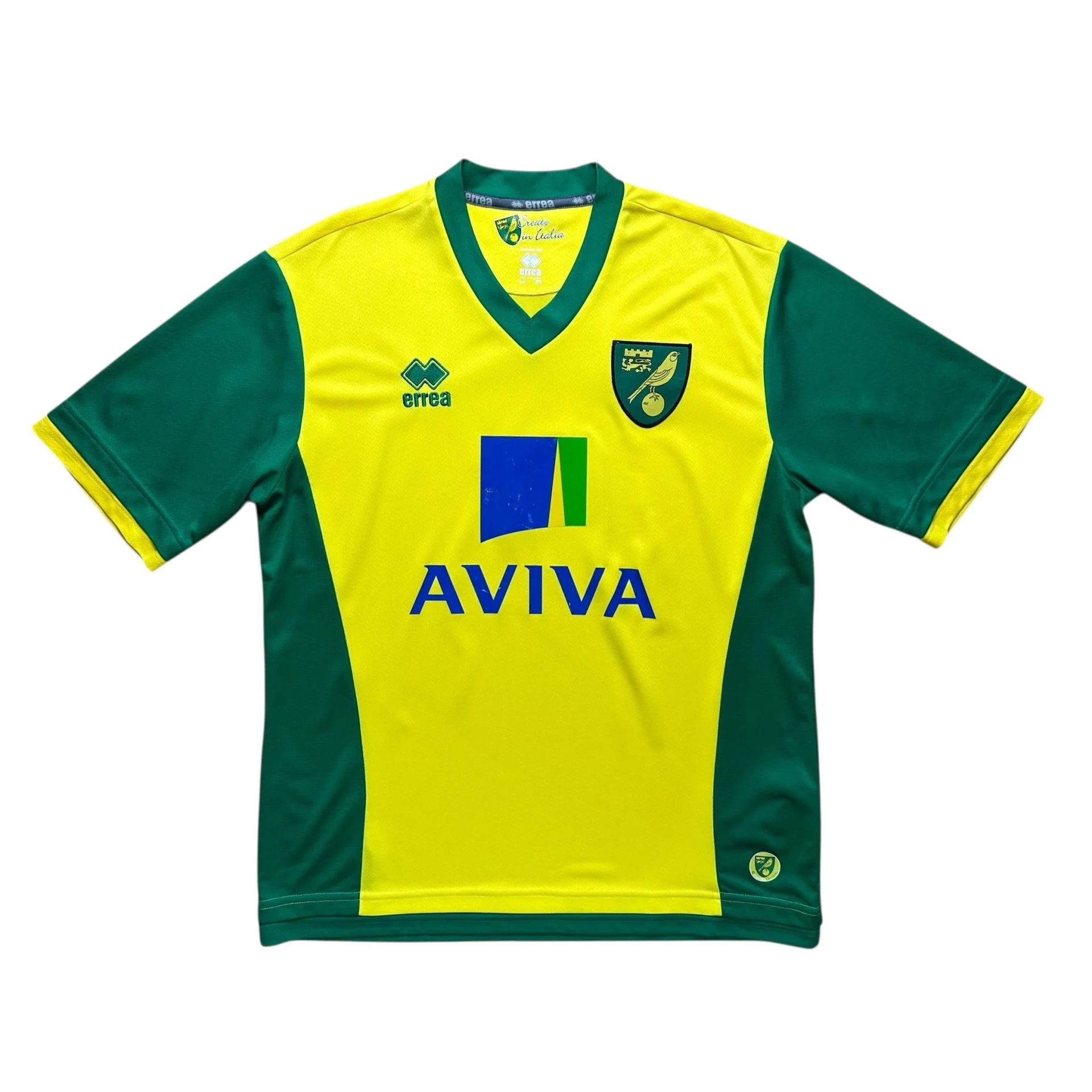 Norwich City 2013-14 Home
