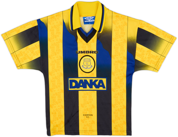 Everton 1996-97 Away