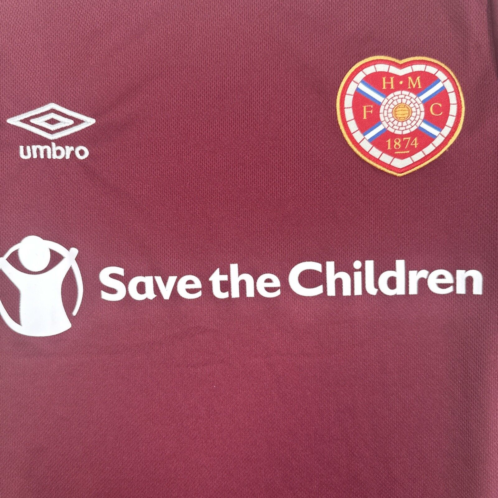Hearts 2020-21 Home
