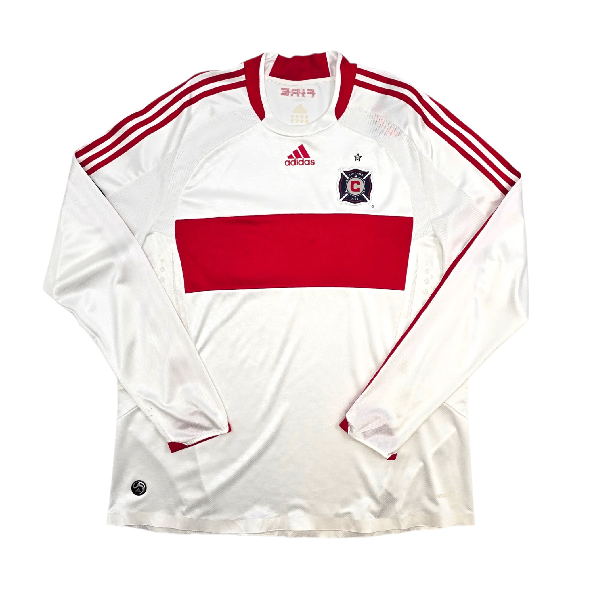 Chicago Fire 2008-09 Away