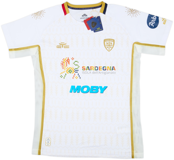 Cagliari 2024-25 Away