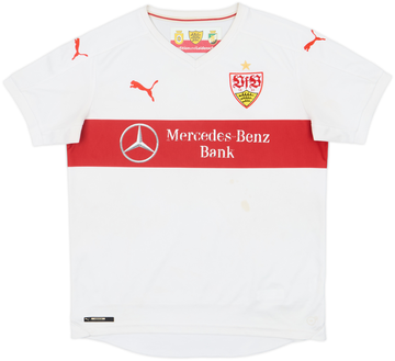 Stuttgart 2015-16 Home