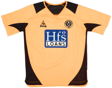 Sheffield United 2004-05 Away