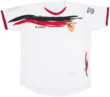 Sevilla 2006-07 Home