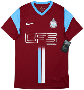 South Shields 2021-22 Home
