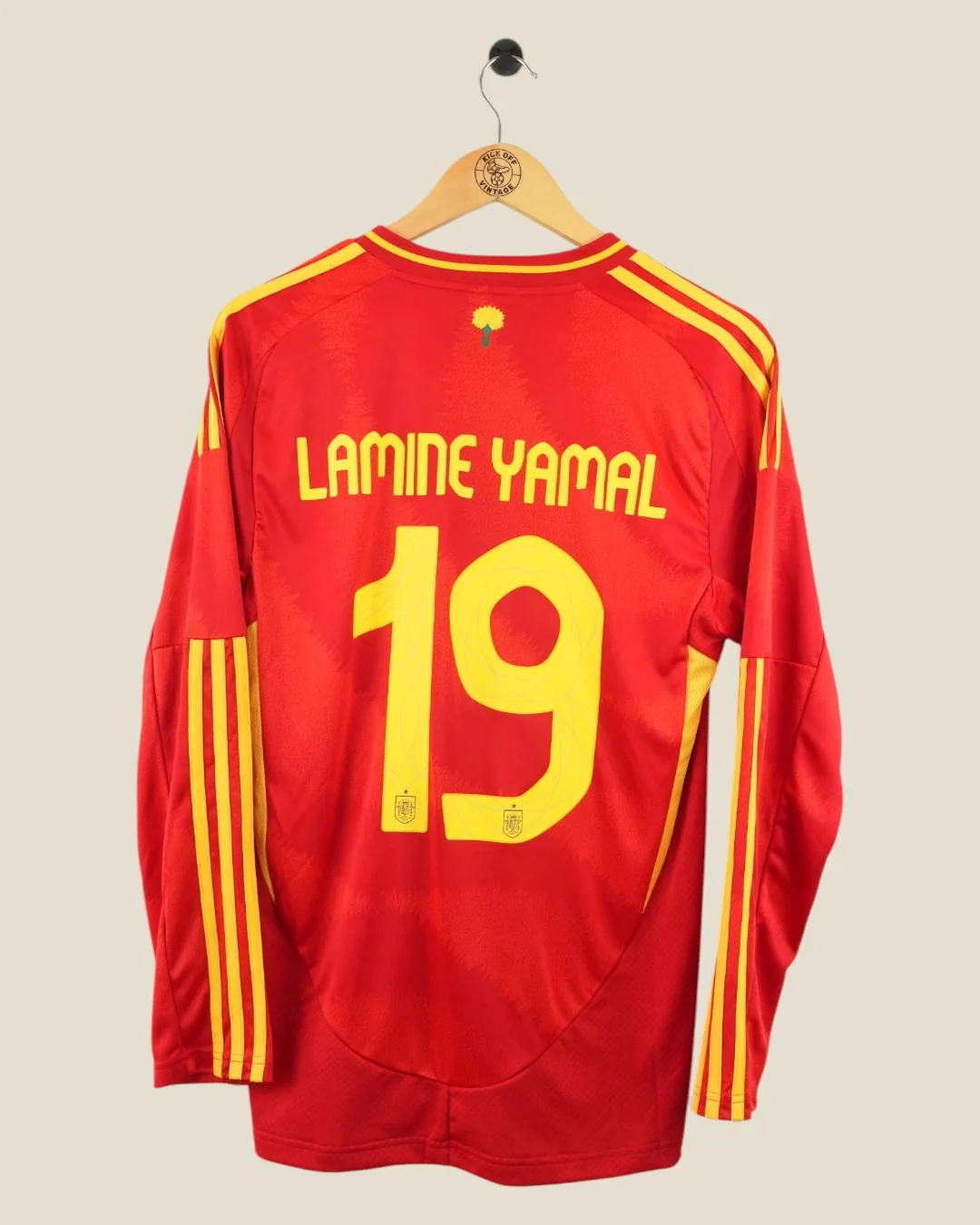 Spain 2023-24 Home