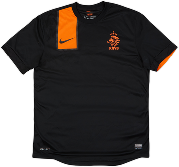 Netherlands 2012-13 Away