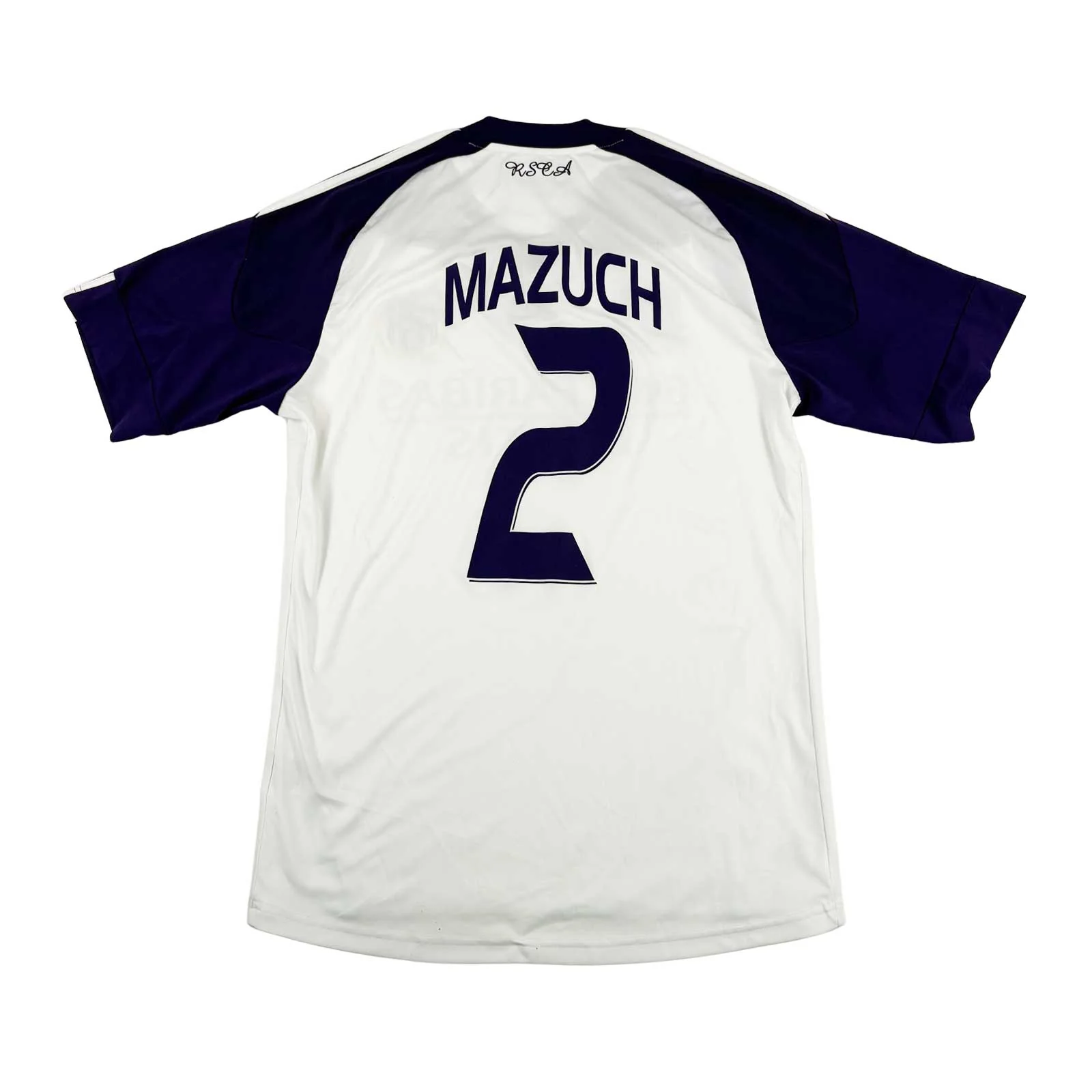 Anderlecht 2010-11 Home
