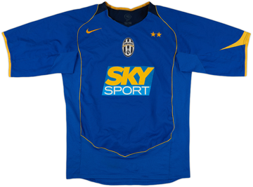 Juventus 2004-05 Third