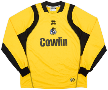Bristol Rovers 2008-09 Gk