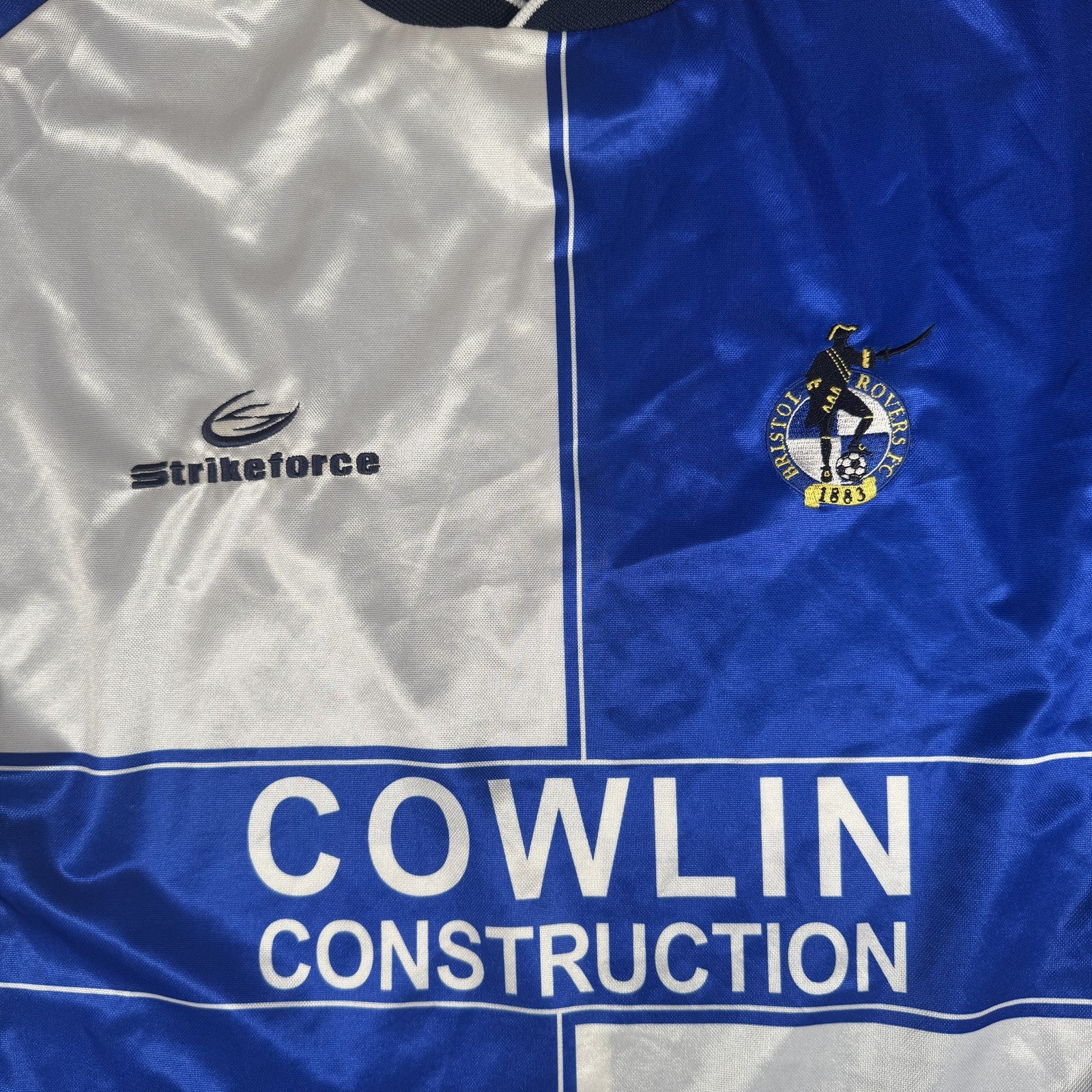 Bristol Rovers 2003-04 Home