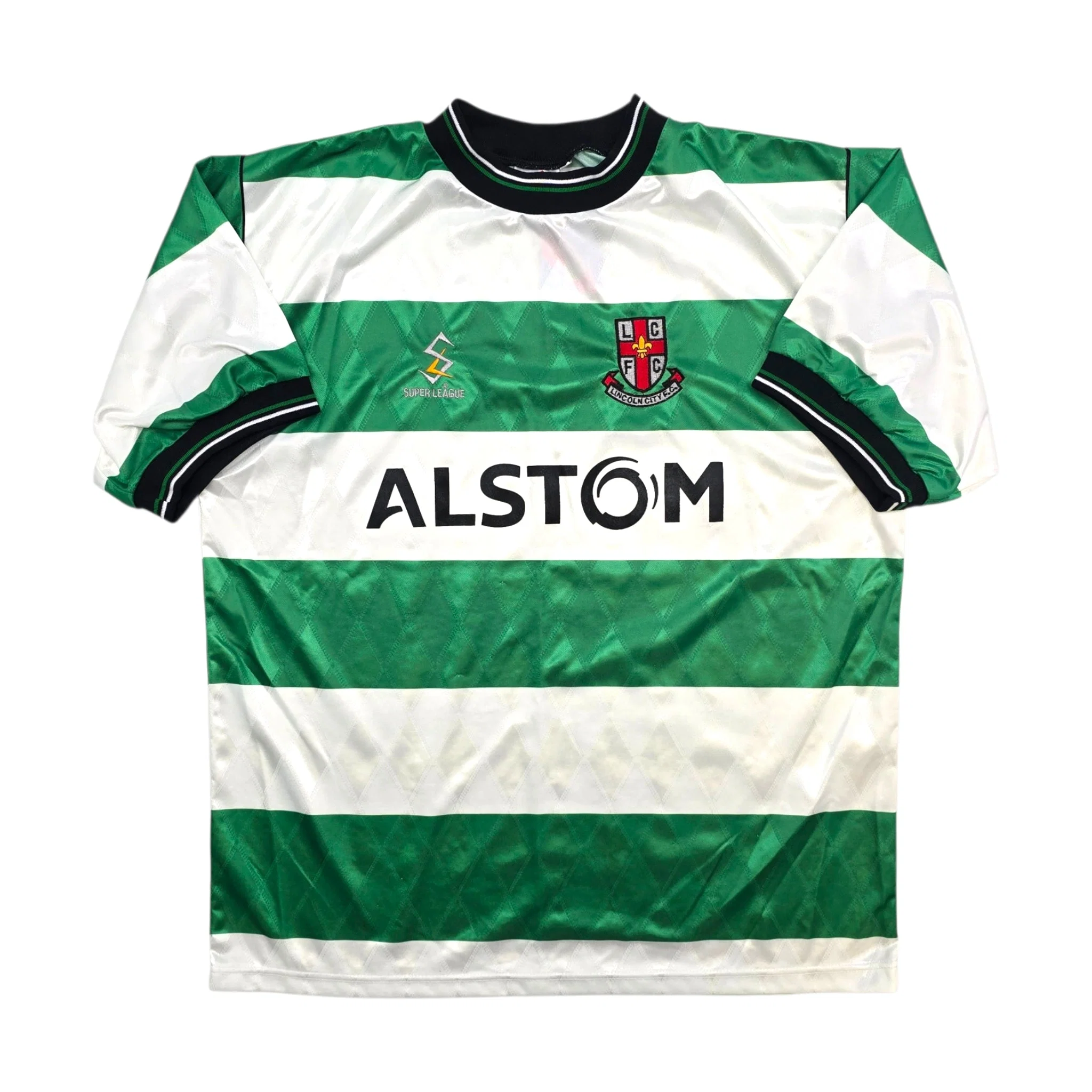 Lincoln City 1998-99 Away