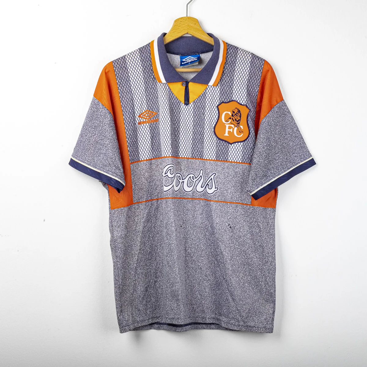 Chelsea 1995-96 Away