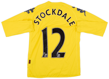 Fulham 2010-11 Gk