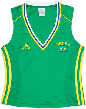 Brazil 2003-04 Training