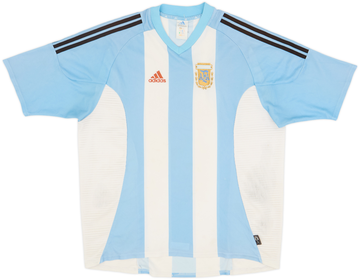 Argentina 2002-03 Home