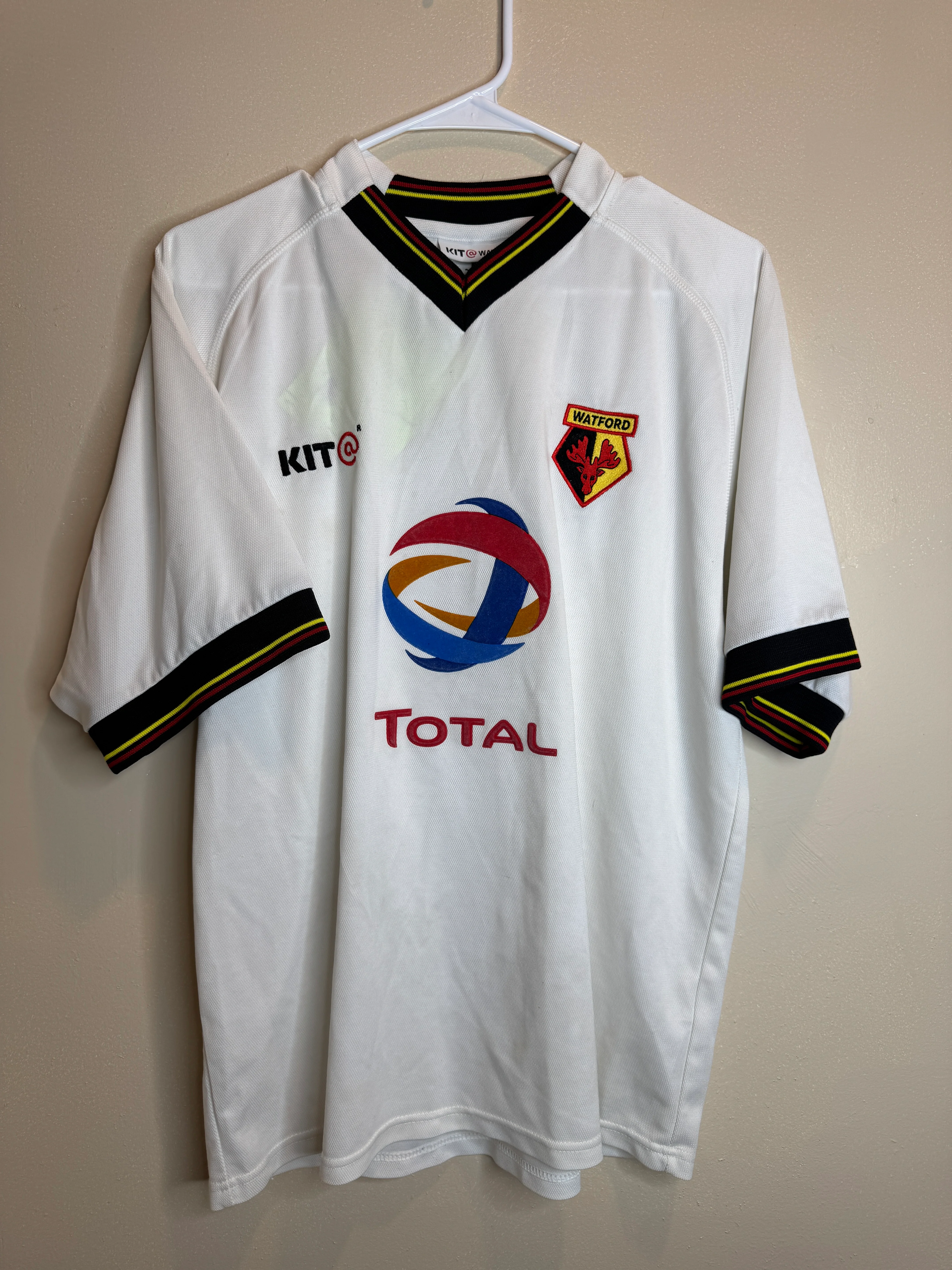 Watford 2003-04 Away