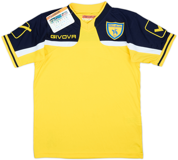Chievo Verona 2014-15 Training